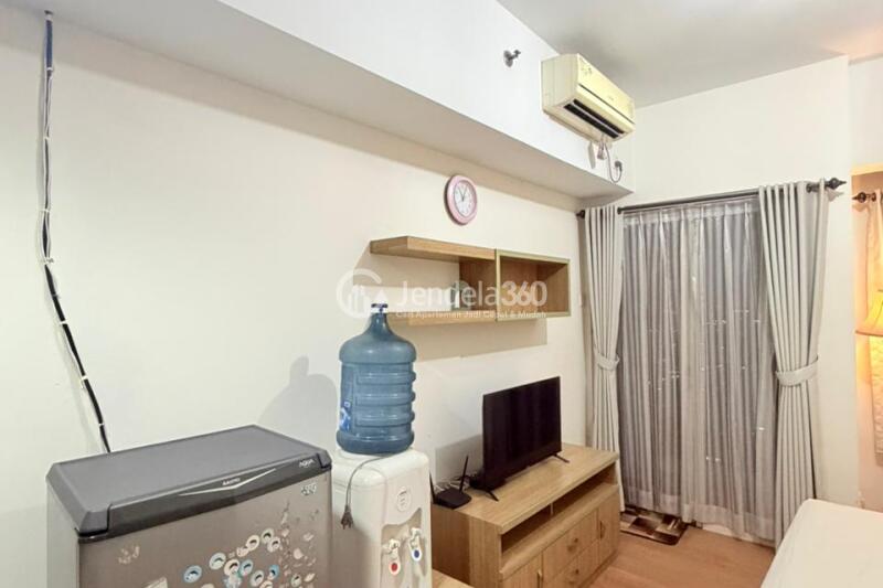 Bedroom Studio Apartment with  View at Margonda Residence 3