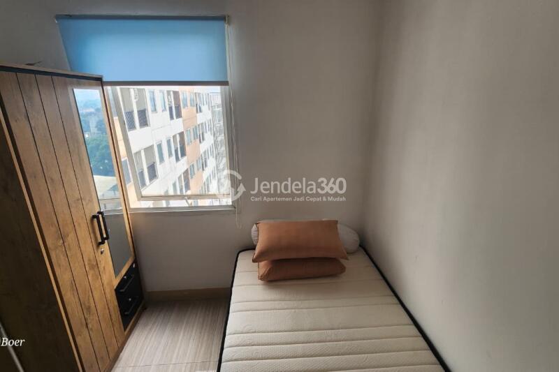 Bedroom 2 Low Floor 2BR Apartment with  View at Urban height residence