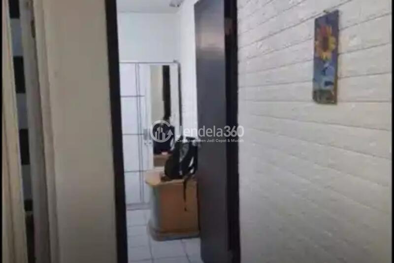 Bedroom 1BR Modernland Golf Apartment at Tower Yellow