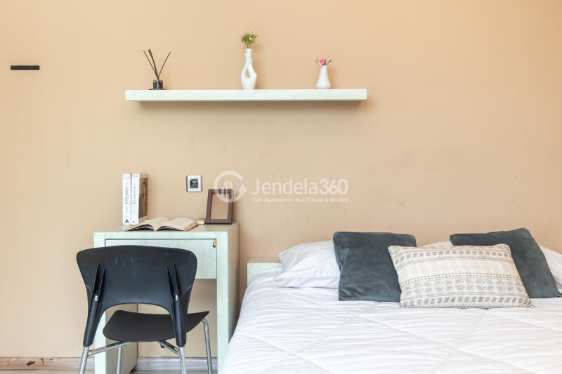 Bedroom 2 Flawless 3BR Apartment Low Floor with City View at Casa Grande Apartment