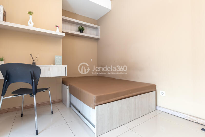 Bedroom 3 Flawless 3BR Apartment Low Floor with City View at Casa Grande Apartment