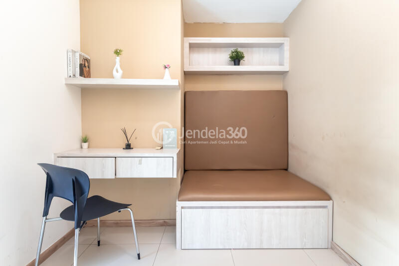 Bedroom 3 Flawless 3BR Apartment Low Floor with City View at Casa Grande Apartment