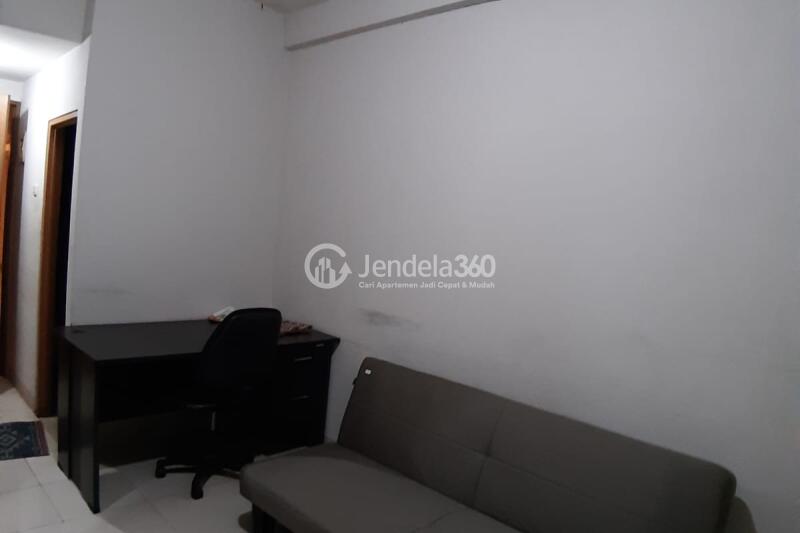 Bedroom Studio Pinewood Jatinangor Apartment at Low Floor