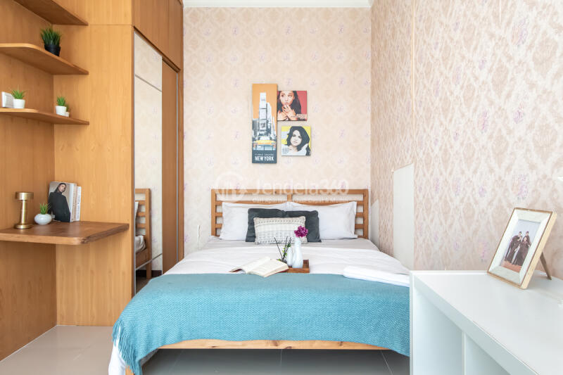 Bedroom 2 2BR Condominium Green Bay Pluit SeaView Apartment at Tower K