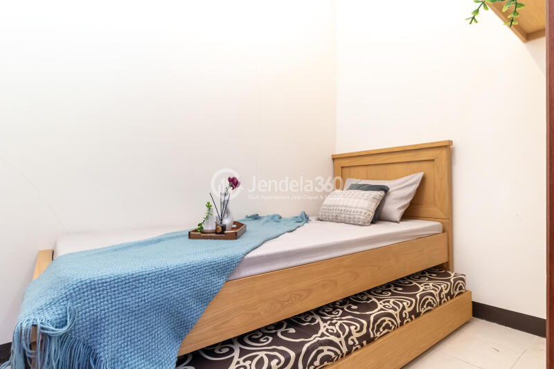 Bedroom 3 2BR Condominium Green Bay Pluit SeaView Apartment at Tower K