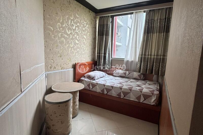 Bedroom 3 Decorative 3BR Apartment at Horison Suites Residence Low Floor