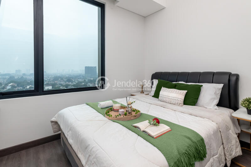 Bedroom 1BR Southgate Residence Apartment at Tower Elegance