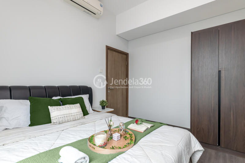 Bedroom 1BR Southgate Residence Apartment at Tower Elegance
