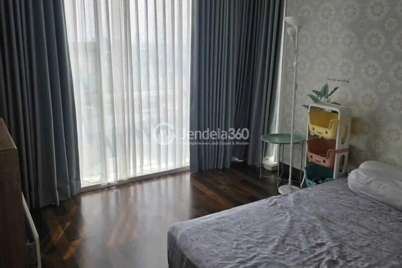 Bedroom 1 Spacious 3BR Apartment at AKR Gallery West Residence High Floor