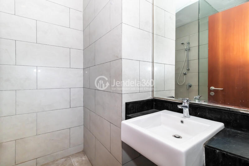 Bathroom High Floor Studio Apartment with City View at Roseville SOHO & Suites