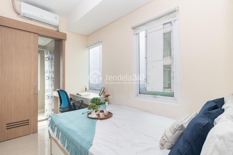 Bedroom Studio Apartment with city View at B Residence BSD
