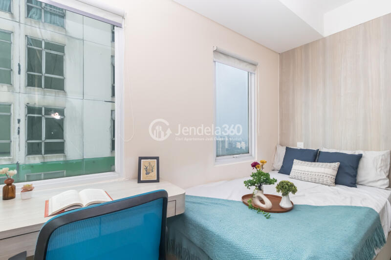 Bedroom Studio Apartment with city View at B Residence BSD