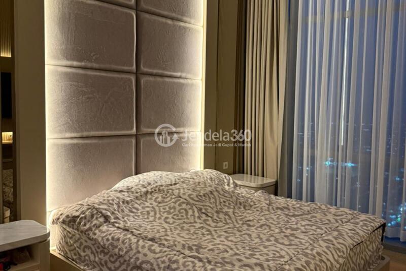 Bedroom 1 Stunning 3BR Apartment at Hillcrest House Apartment High Floor