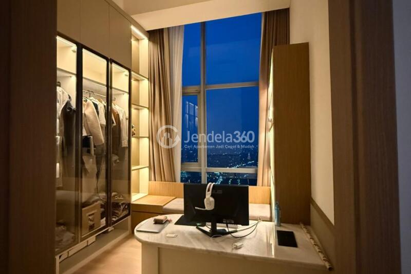 Bedroom 2 Stunning 3BR Apartment at Hillcrest House Apartment High Floor