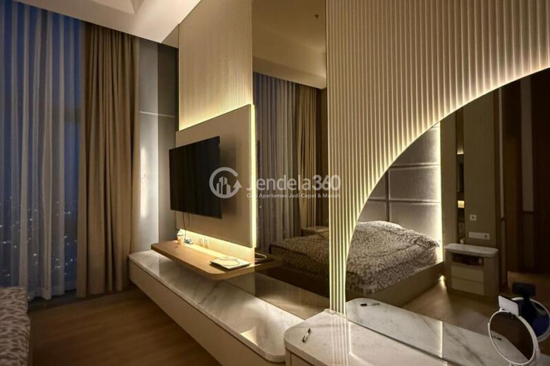 Bedroom 1 Stunning 3BR Apartment at Hillcrest House Apartment High Floor
