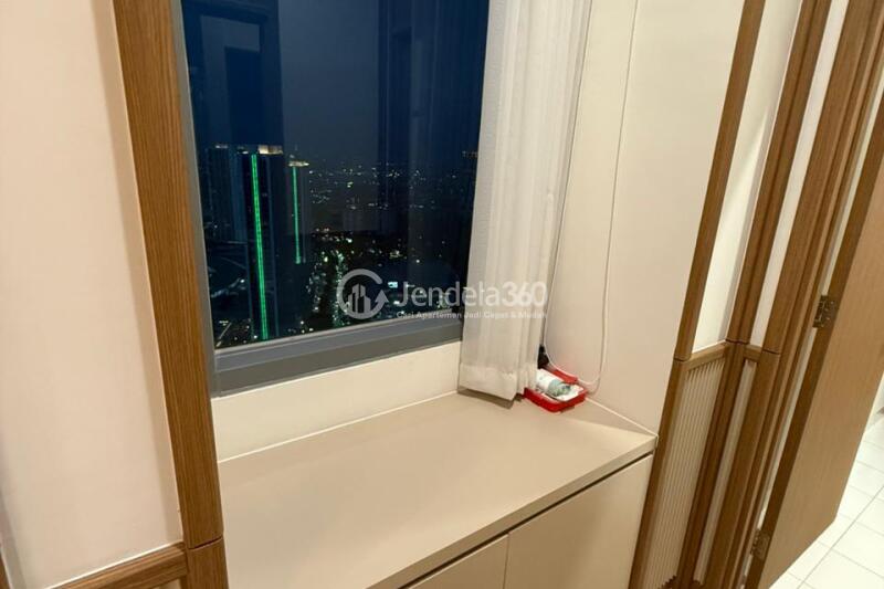 Bedroom 3 Stunning 3BR Apartment at Hillcrest House Apartment High Floor