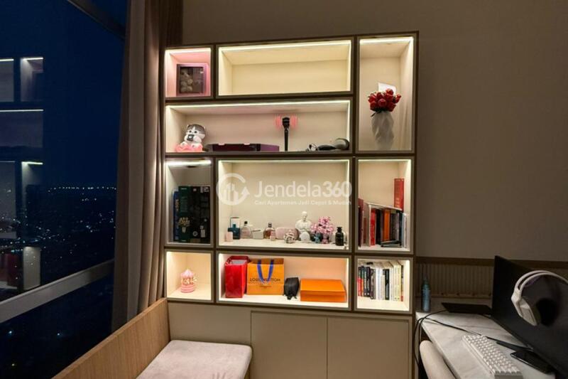 Bedroom 2 Stunning 3BR Apartment at Hillcrest House Apartment High Floor