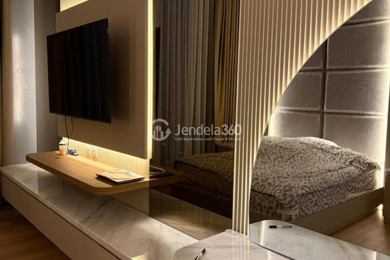 Bedroom 1 Stunning 3BR Apartment at Hillcrest House Apartment High Floor
