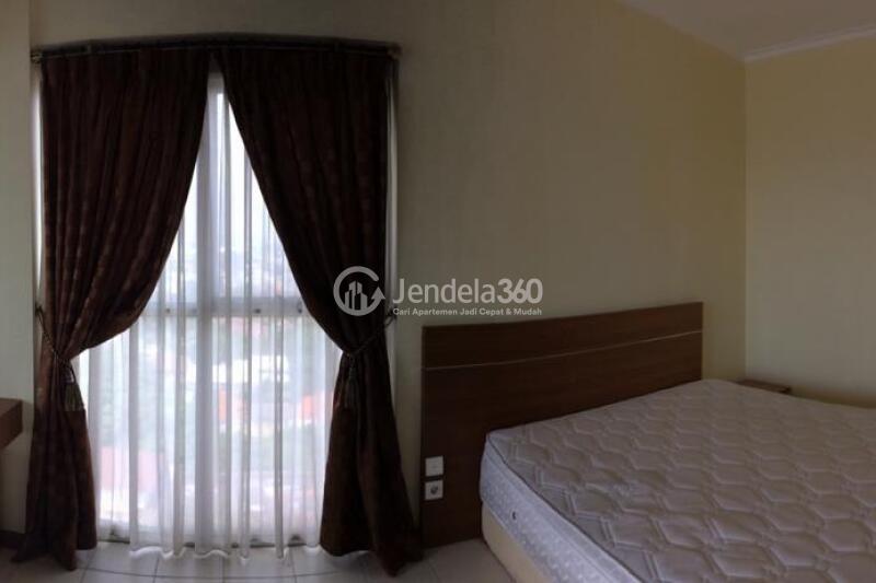 Bedroom Excellent 3BR Apartment at Marbella Kemang Residence Apartment Middle Floor