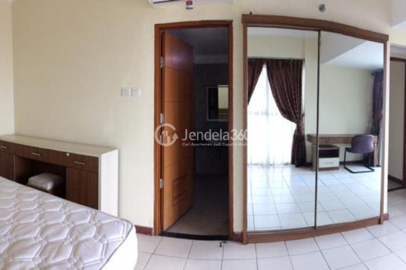 Bedroom Excellent 3BR Apartment at Marbella Kemang Residence Apartment Middle Floor