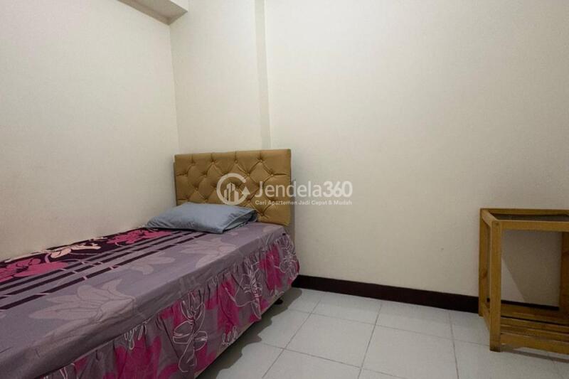 Bedroom Relaxed 2BR Apartment Low Floor with  View at Cinere Resort Apartment