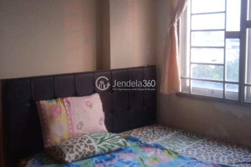 Bedroom 1 2BR Apartment with  View at City Park Apartment