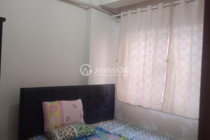 Bedroom 1 2BR Apartment with  View at City Park Apartment