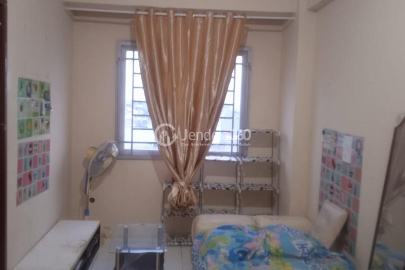 Bedroom 2 2BR Apartment with  View at City Park Apartment