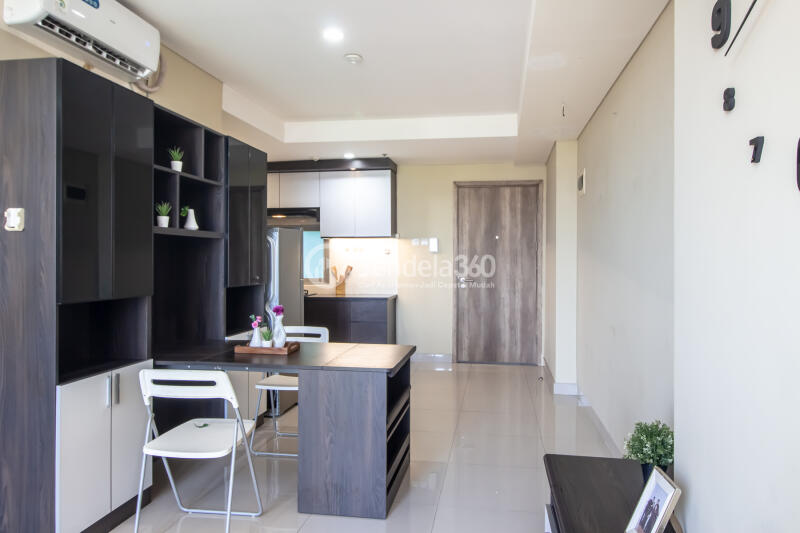 Dining Room Flawless 2BR Apartment at Pejaten Park Residence Low Floor