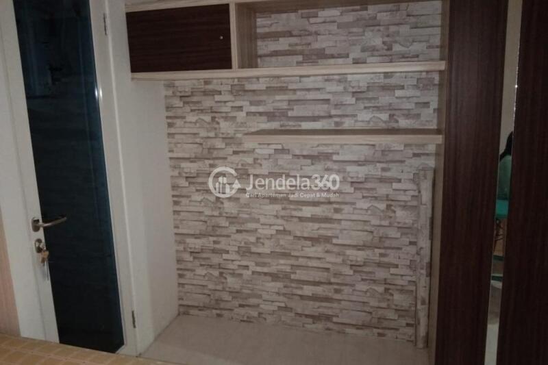 Bedroom Low Floor 1BR Apartment with  View at Puncak Bukit Golf Apartment