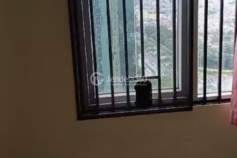 Bedroom 1 Spacious 2BR Apartment at The Boutique At Kemayoran Low Floor
