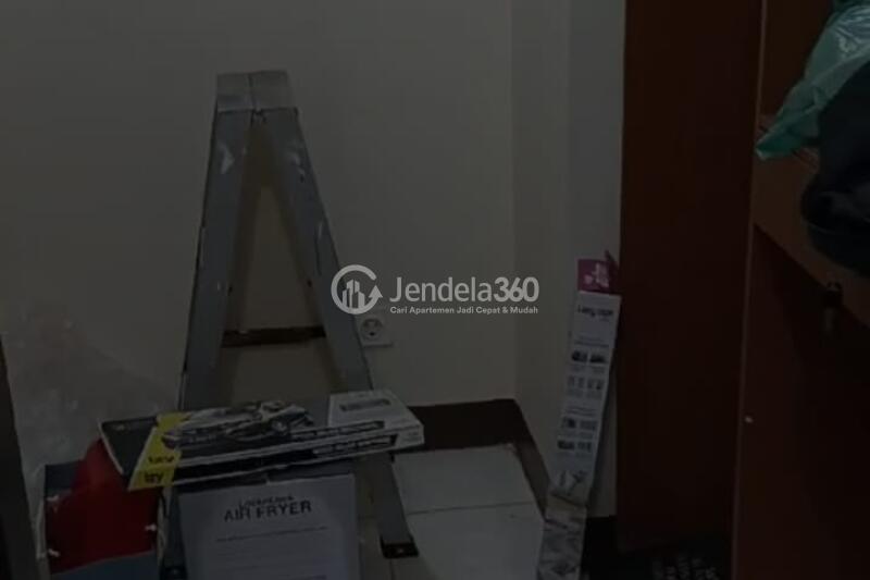Bedroom 3 Spacious 2BR Apartment at The Boutique At Kemayoran Low Floor