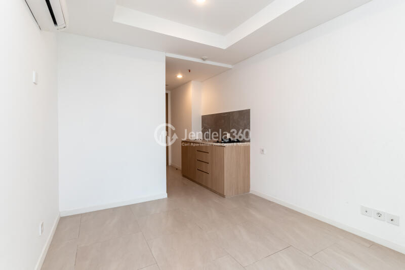 Bedroom Stunning Studio Apartment at Antasari Place Apartment Middle Floor