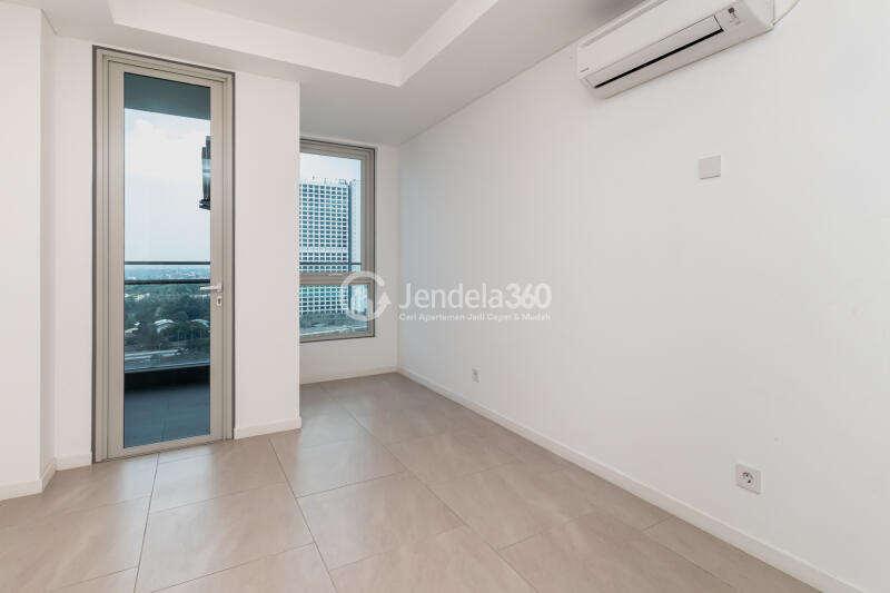 Bedroom Stunning Studio Apartment at Antasari Place Apartment Middle Floor