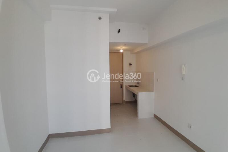 Bedroom Well Located Studio Apartment High Floor with City View at Tokyo Riverside Apartment
