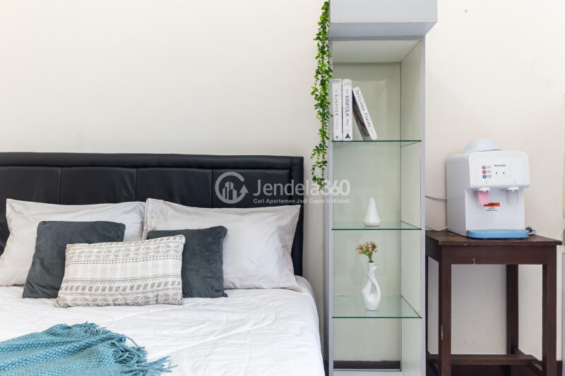 Bedroom Studio Apartment with  View at Cinere Resort Apartment
