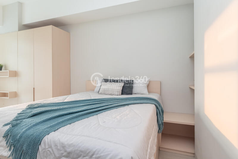 Bedroom 1 Good Deal 2BR Apartment at Vasanta Innopark Apartment High Floor