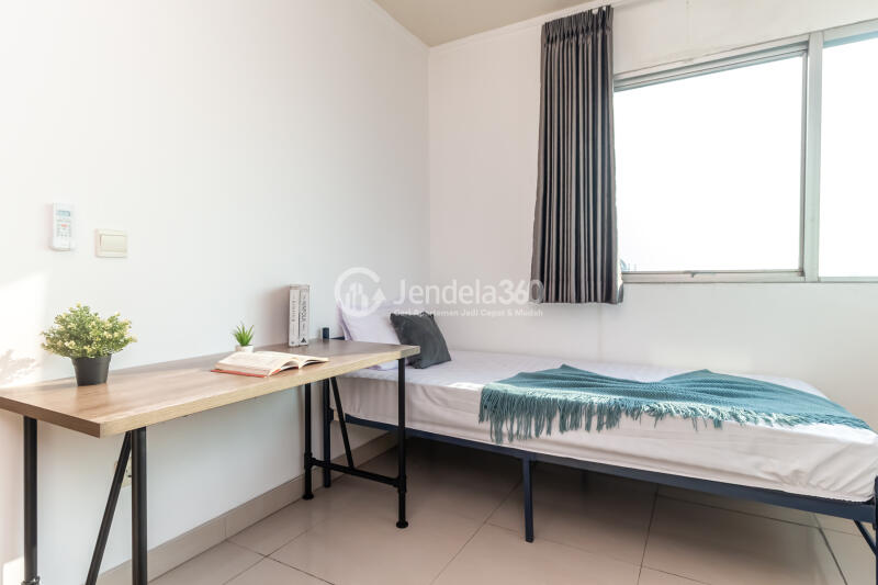 Bedroom 2 2BR Apartment with City View at Sahid Sudirman Residence