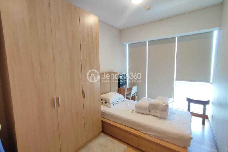 Bedroom 2 2BR Setiabudi Sky Garden Apartment at High Floor