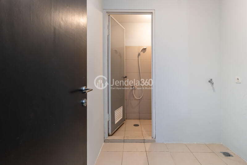 Maid Room Cozy 2BR Apartment Low Floor with - View at Satu8 Residences