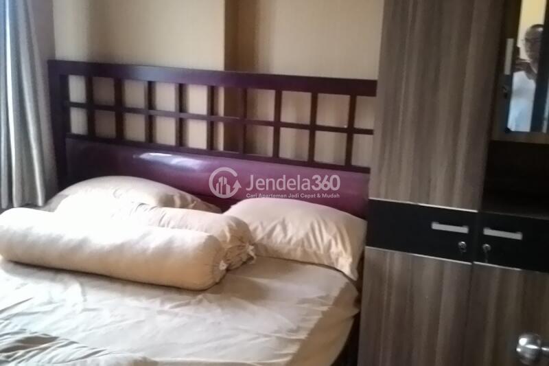 Bedroom 1 2BR Apartment with  View at Mutiara Bekasi Apartment