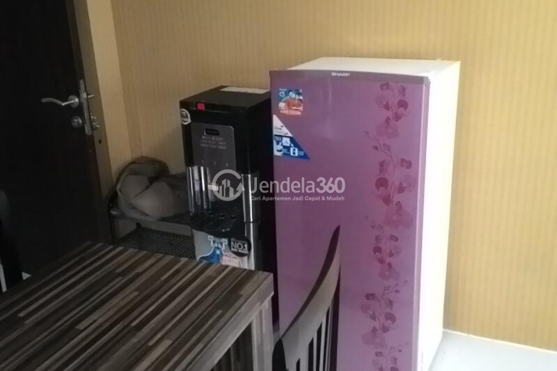 Dining Room 2BR Apartment with  View at Mutiara Bekasi Apartment