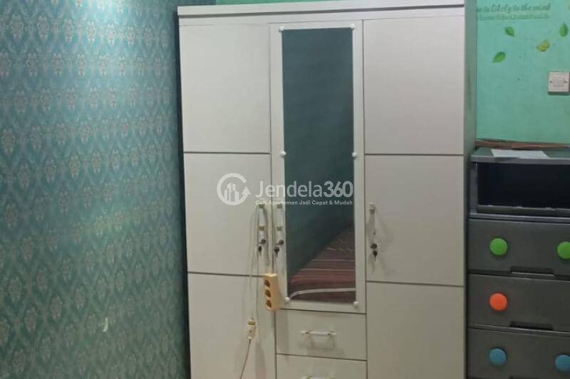 Bedroom Studio Apartment with  View at Delta Cakung Apartment