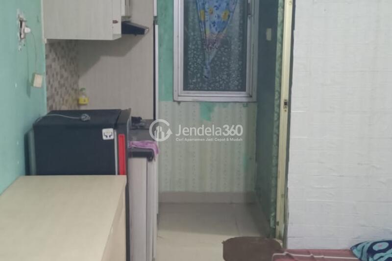 Bedroom Studio Apartment with  View at Delta Cakung Apartment