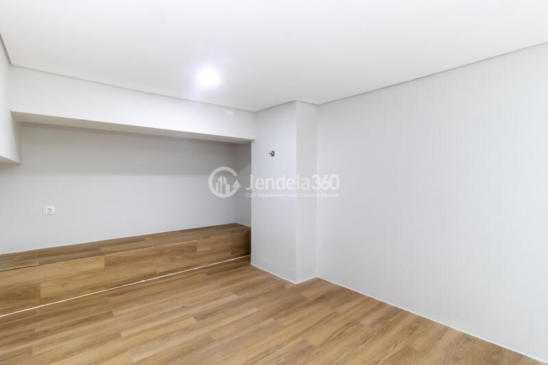 Bedroom 1BR Apartment with  View at Meikarta Apartment