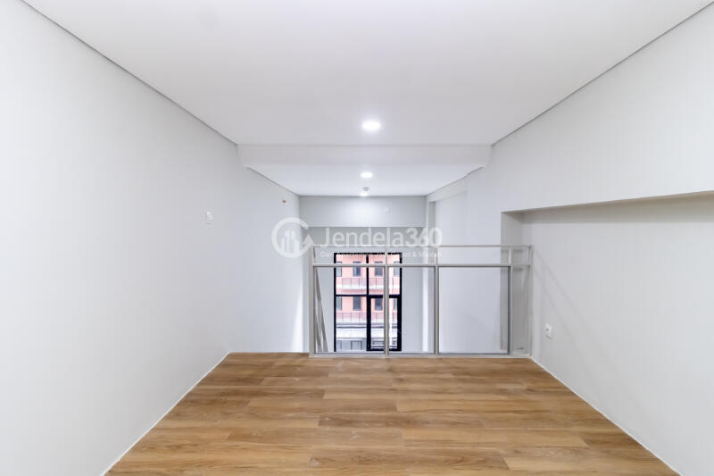 Bedroom 1BR Apartment with  View at Meikarta Apartment