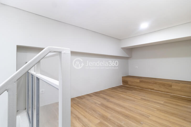 Bedroom 1BR Apartment with  View at Meikarta Apartment