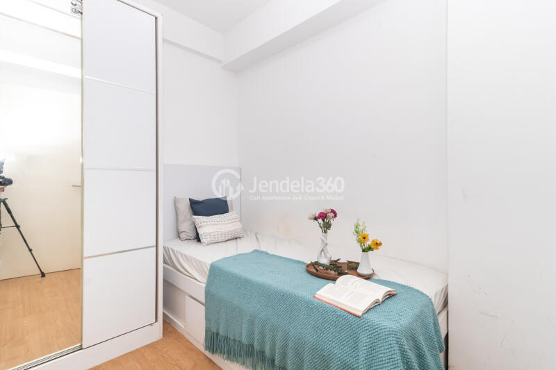 Bedroom 2 2BR Apartment with  View at Pancoran Riverside Apartment