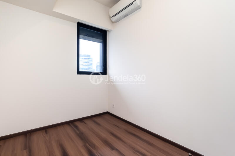 Bedroom 2 High Floor 2BR Apartment with  View at Branz Mega Kuningan Apartment