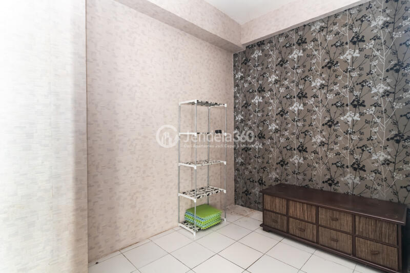Bedroom 2 Homey 2BR Apartment at Pancoran Riverside Apartment Low Floor